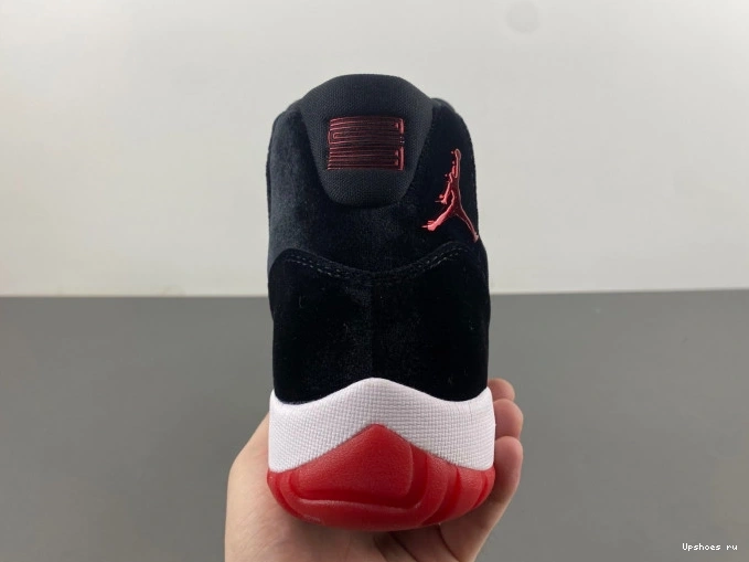  DB5457-061 Bred Jordan  11  Retro  Velvet 0314